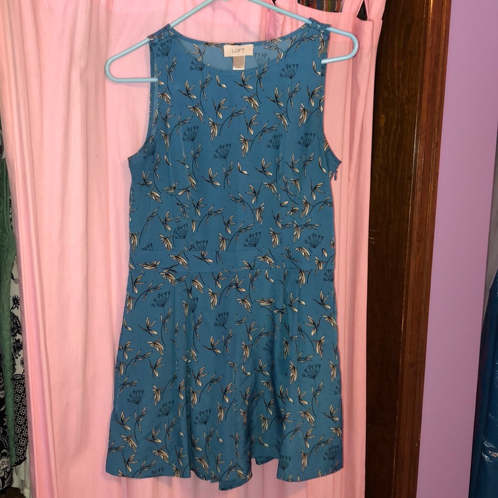 LOFT romper